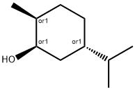 (1R)-(+)-Neocarvomenthol Struktur