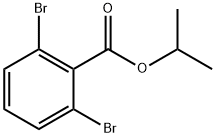 Benzoic acid, 2,6-dibromo-, 1-methylethyl ester