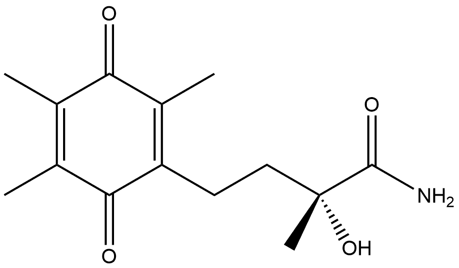 EPI-589 Struktur