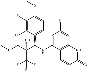 1152781-51-5 結(jié)構(gòu)式