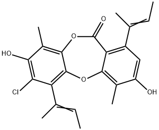 117032-54-9 結(jié)構(gòu)式