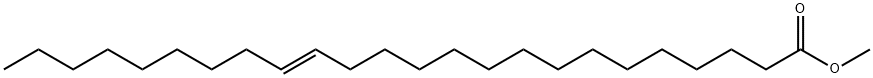 Methyl 15(E)-Tetracosenoate Struktur