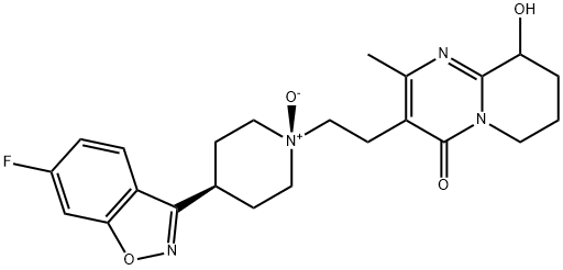 帕潘立酮雜質(zhì)42, 1200448-52-7, 結(jié)構(gòu)式