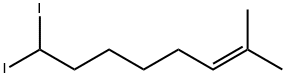 2-Octene, 8,8-diiodo-2-methyl-