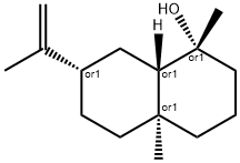 7-Epi-paradisiol Struktur