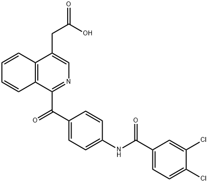 1233246-60-0 結(jié)構(gòu)式