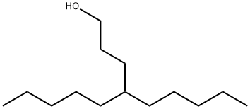 1-Nonanol, 4-pentyl- Struktur