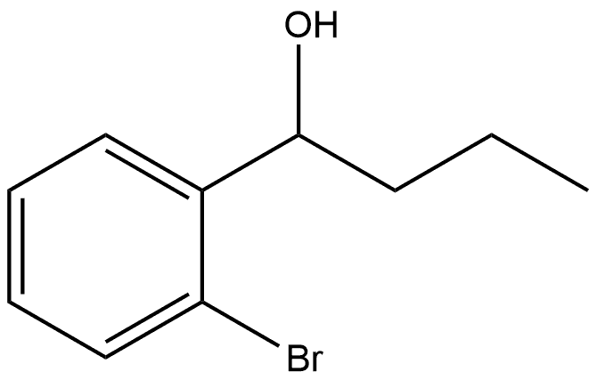 Benzenemethanol, 2-bromo-α-propyl-