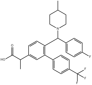 1257395-14-4 結(jié)構(gòu)式