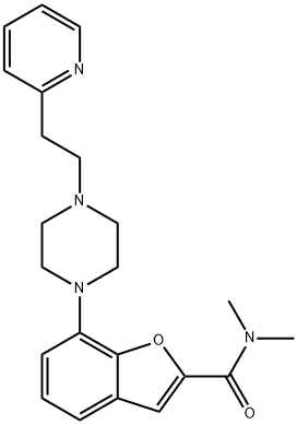 AZD 3676 Struktur