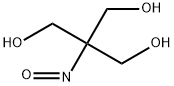 1,3-Propanediol, 2-(hydroxymethyl)-2-nitroso- Struktur