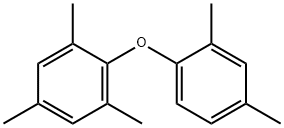 Benzene, 2-(2,4-dimethylphenoxy)-1,3,5-trimethyl-