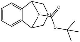 1,5-Imino-1H-3-benzazepine-10-carboxylic acid, 2,3,4,5-tetrahydro-, 1,1-dimethylethyl ester Struktur