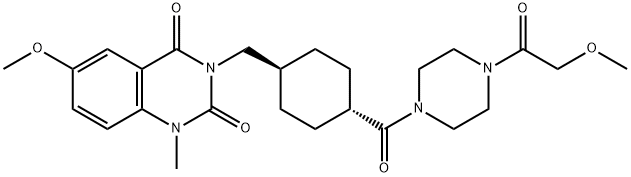 SEN-461 Struktur