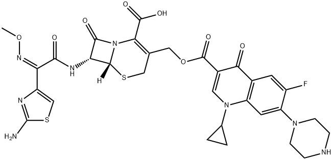 131149-63-8 結(jié)構(gòu)式