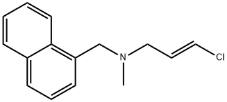 (E)-N-(3-CHLOROALLYL)-N-METHYL-N-(NAPHTALIN-1-YL-METHYL)-AMINE