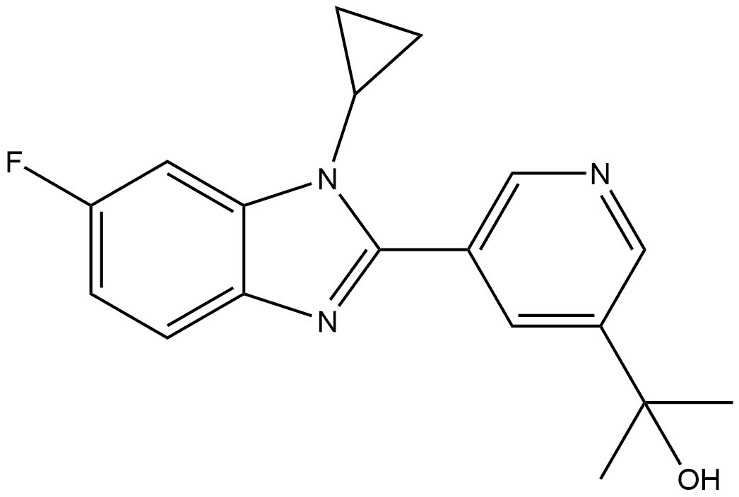 CYP11B2-IN-1 Struktur