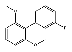 1,1'-Biphenyl, 3'-fluoro-2,6-dimethoxy-