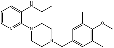 136816-67-6 結(jié)構(gòu)式