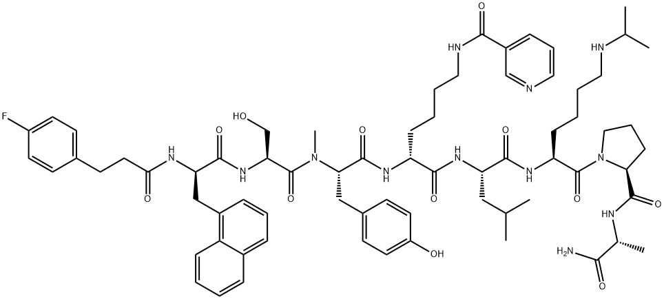 A 76154 Struktur