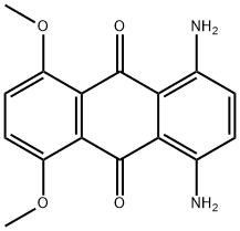 9,10-Anthracenedione, 1,4-diamino-5,8-dimethoxy-