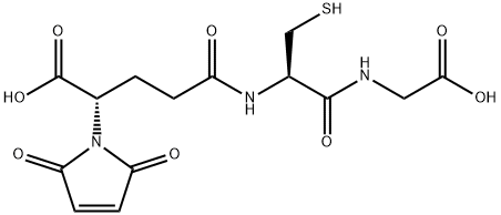 glutathione maleimide Struktur