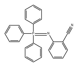 Benzonitrile, 2-[(triphenylphosphoranylidene)amino]-