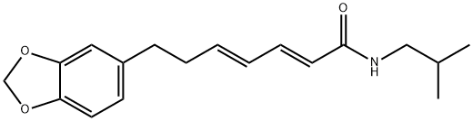 Chingchengenamide A Struktur