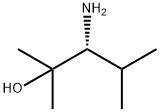 2-Pentanol, 3-amino-2,4-dimethyl-, (3R)- Struktur