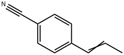 Benzonitrile, 4-(1-propen-1-yl)-