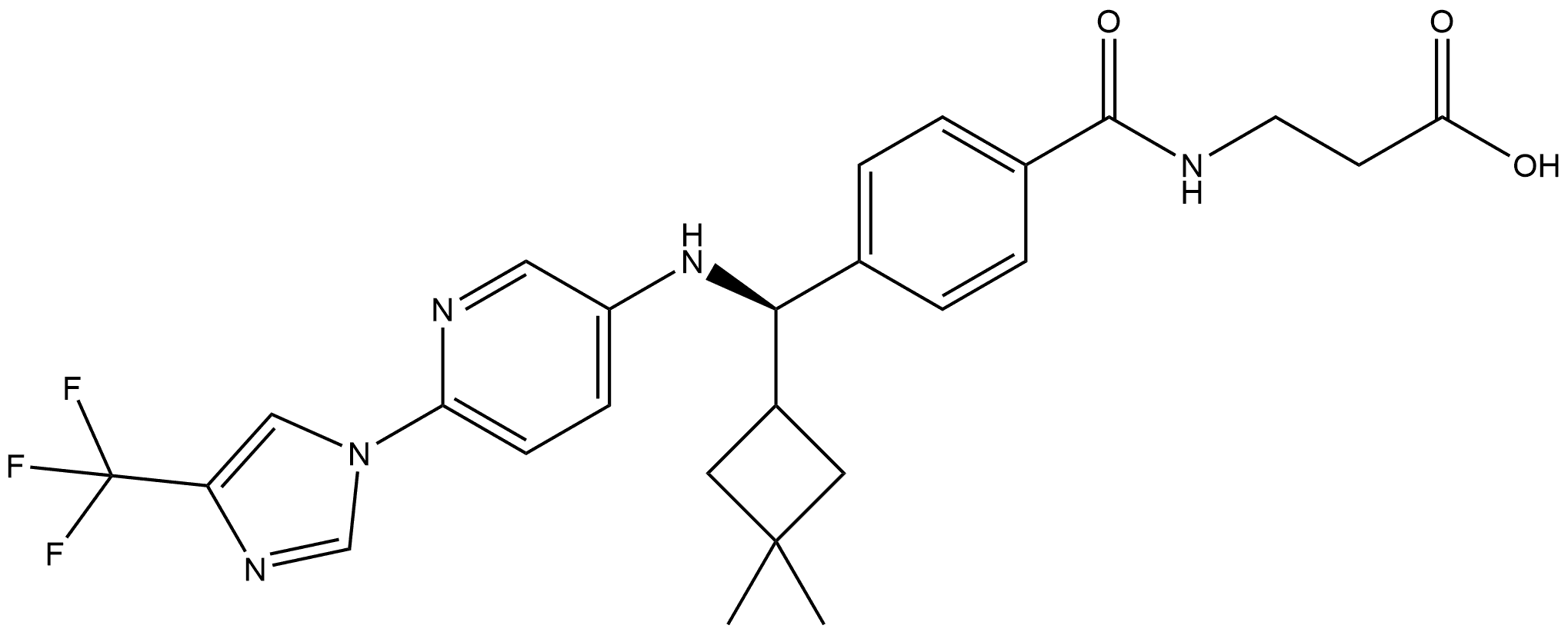 1407592-99-7 Structure