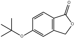 1(3H)-Isobenzofuranone, 5-(1,1-dimethylethoxy)-