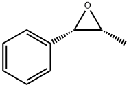 Oxirane, 2-methyl-3-phenyl-, (2R,3S)- Struktur