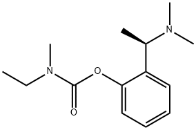 Rivastigmine Impurity 29 Struktur