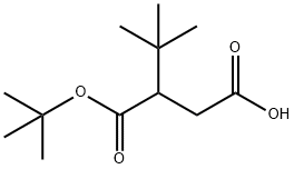 Butanedioic acid, 2-(1,1-dimethylethyl)-, 1-(1,1-dimethylethyl) ester