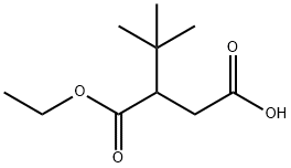 Butanedioic acid, 2-(1,1-dimethylethyl)-, 1-ethyl ester