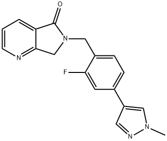 VU0453595 Struktur