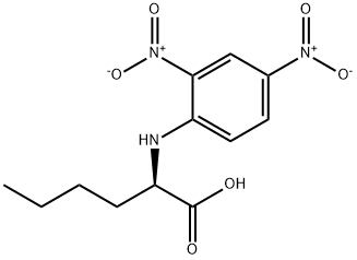 D-Norleucine, N-(2,4-dinitrophenyl)-