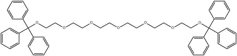 1,1,1,21,21,21-hexaphenyl-2,5,8,11,14,17,20-heptaoxahenicosane