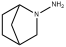 2-Azabicyclo[2.2.1]heptan-2-amine Struktur