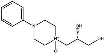 Levodropropizine N-Oxide Struktur