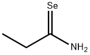 Propaneselenoamide (9CI) Struktur