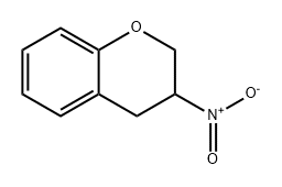 2H-1-Benzopyran, 3,4-dihydro-3-nitro-