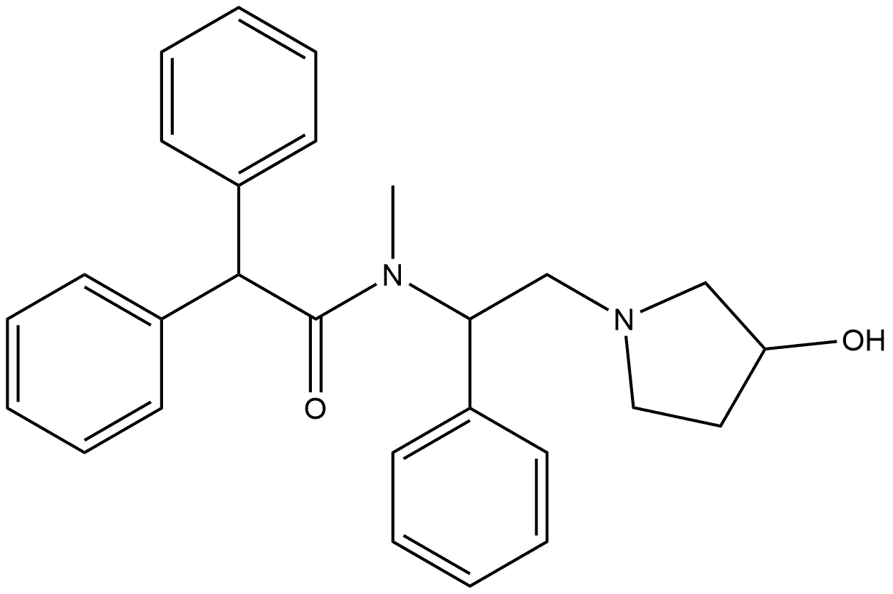 ASIMADOLINE Struktur