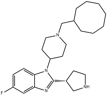 SR-8993 Struktur