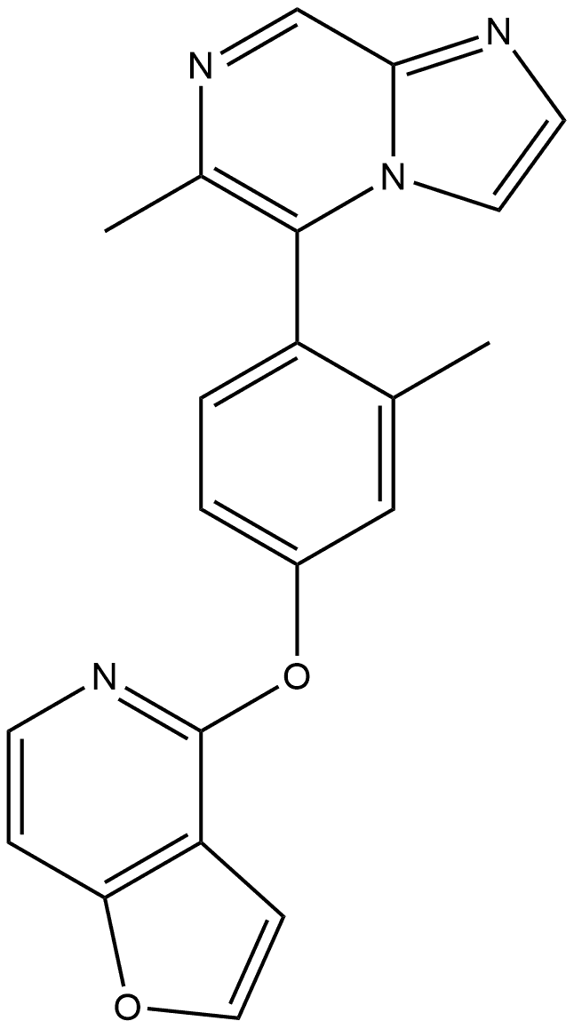 PF-06256142 Struktur