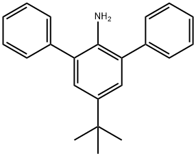 [1,1':3',1''-Terphenyl]-2'-amine, 5'-(1,1-dimethylethyl)- (9CI) Struktur