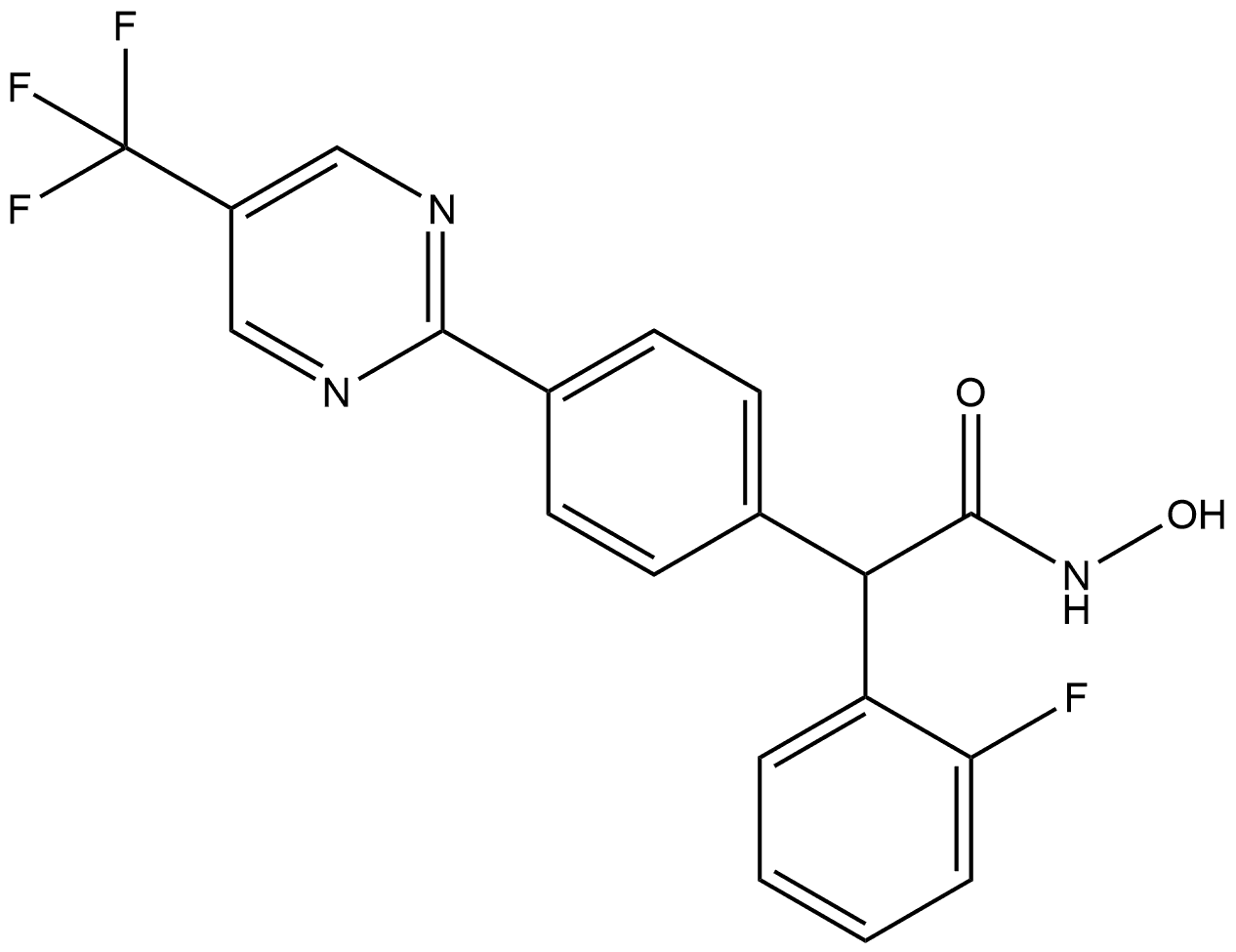 CHDI-390576 Struktur