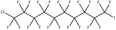 Decane, 1-chloro-1,1,2,2,3,3,4,4,5,5,6,6,7,7,8,8,9,9,10,10-eicosafluoro-10-iodo-