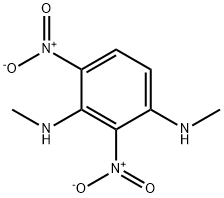 N1,N3-Dimethyl-2,4-dinitro-1,3-benzenediamine